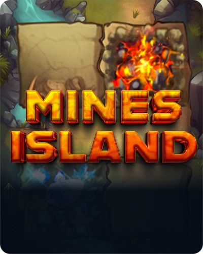MINES ISLAND game preview